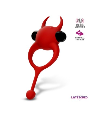 Hornvyl Bala Vibradora Diablo