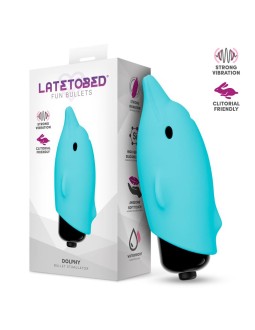 Dolphy Bala Vibradora Delfin