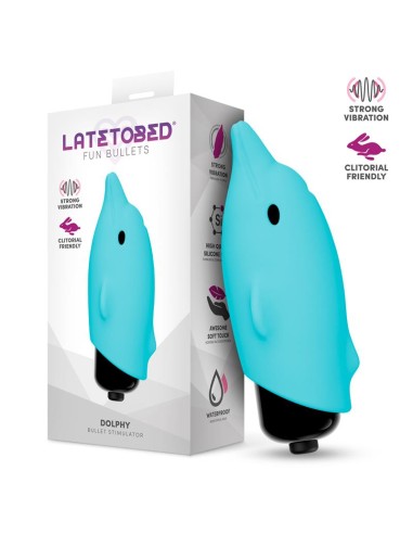 Dolphy Bala Vibradora Delfin