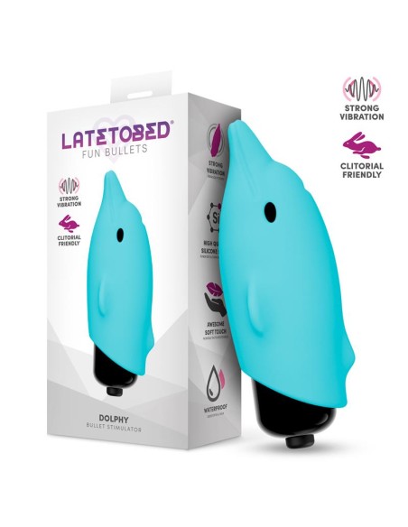 Dolphy Bala Vibradora Delfin