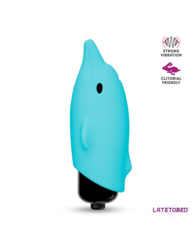 Dolphy Bala Vibradora Delfin