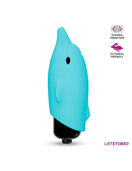 Dolphy Bala Vibradora Delfin