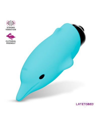 Dolphy Bala Vibradora Delfin