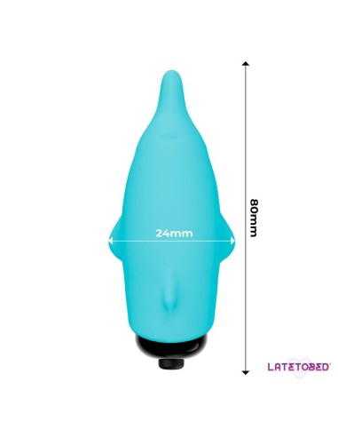 Dolphy Bala Vibradora Delfin