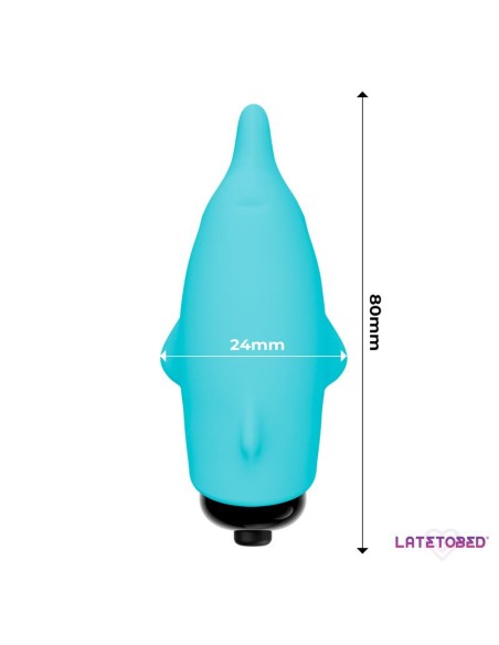 Dolphy Bala Vibradora Delfin