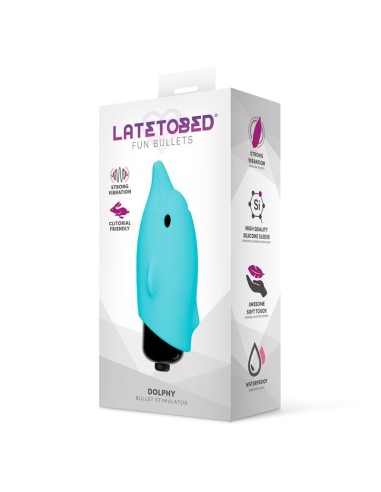 Dolphy Bala Vibradora Delfin