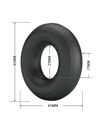 Urban Anillo para el Pene