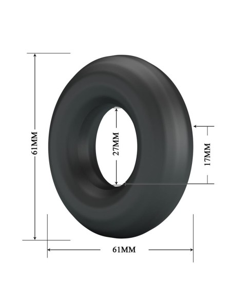 Urban Anillo para el Pene