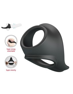 Zadok Anillo para Pene y Testiculos 2