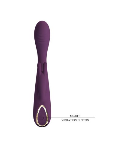 Emma Vibrador con Conejito