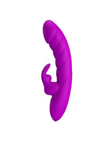 Monica Vibrador con Conejito