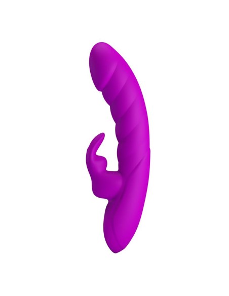 Monica Vibrador con Conejito