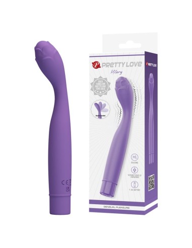 Hilary Vibrador Flexible