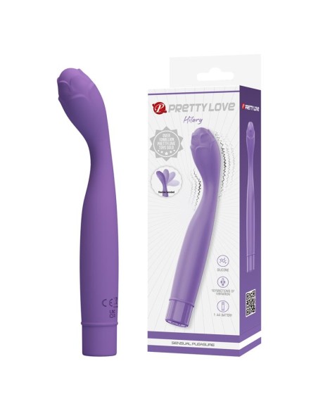 Hilary Vibrador Flexible