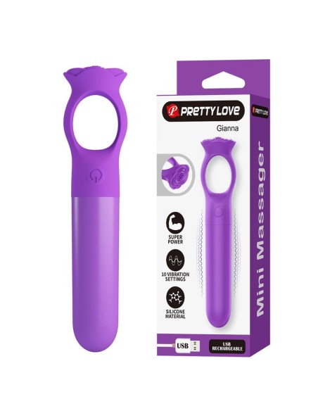 Gianna Mini Masajeador