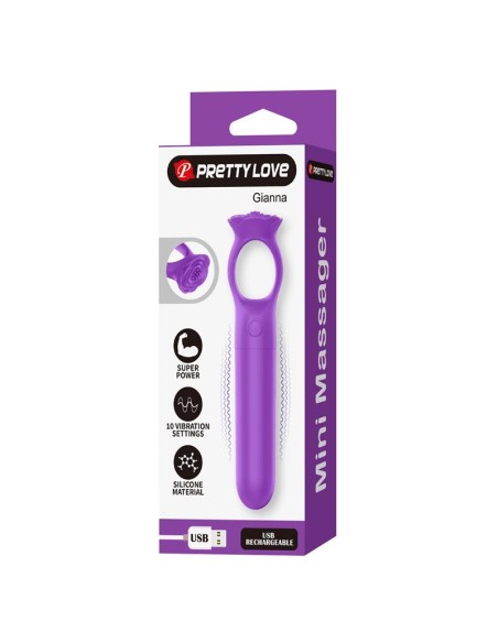 Gianna Mini Masajeador