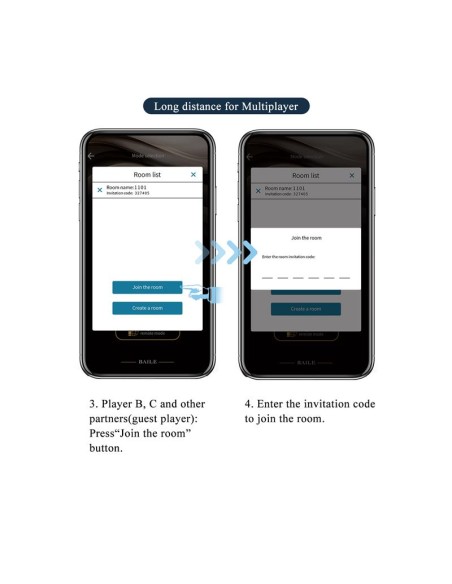 Aethon Estimulador de Braguita con APP