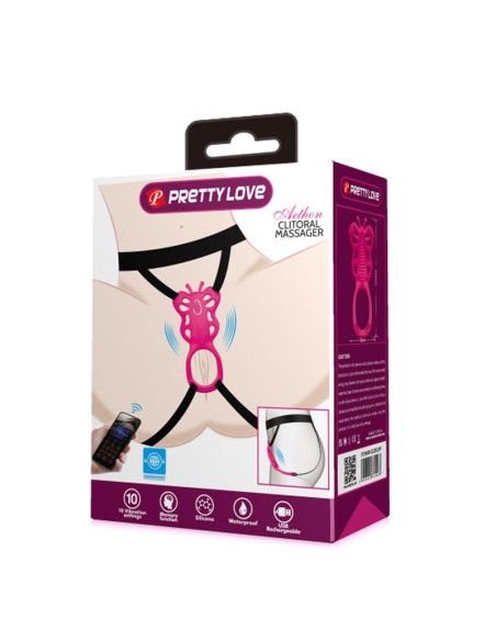 Aethon Estimulador de Braguita con APP