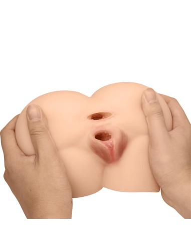 Rolonda Masturbador Ano y Vagina