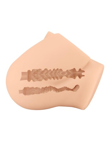 Rolonda Masturbador Ano y Vagina