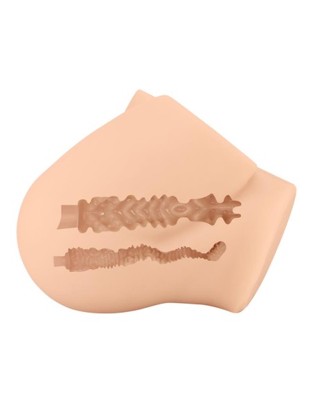 Rolonda Masturbador Ano y Vagina