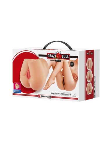 Rolonda Masturbador Ano y Vagina