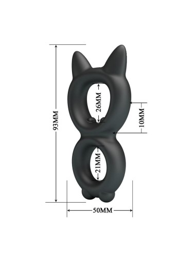 Toran Anillo para el Pene Mod 20