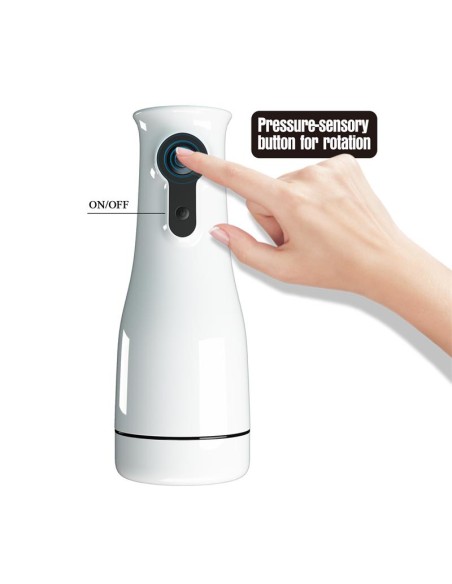 Sabrina Masturbador con Rotacion