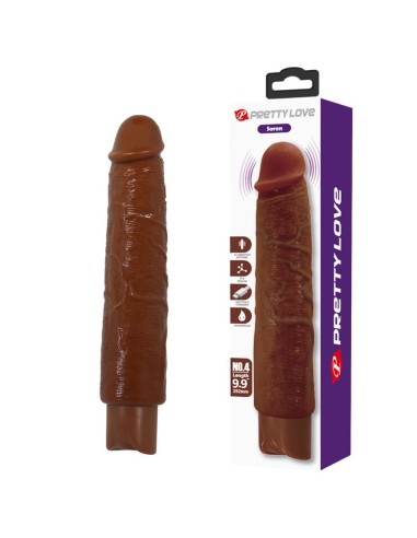 Soren Vibrador Realista 99