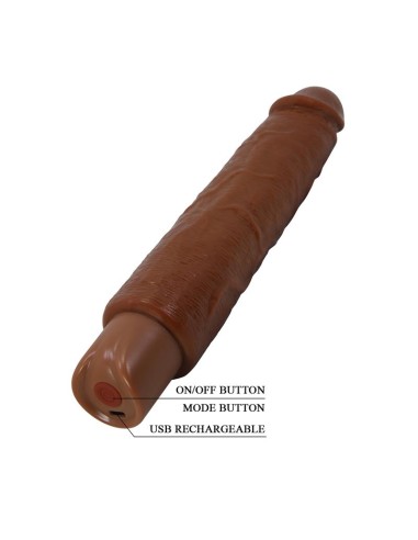 Soren Vibrador Realista 99