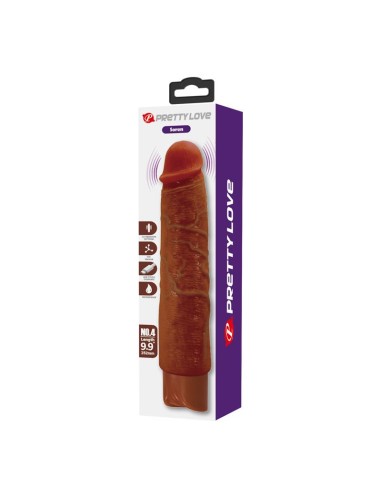 Soren Vibrador Realista 99