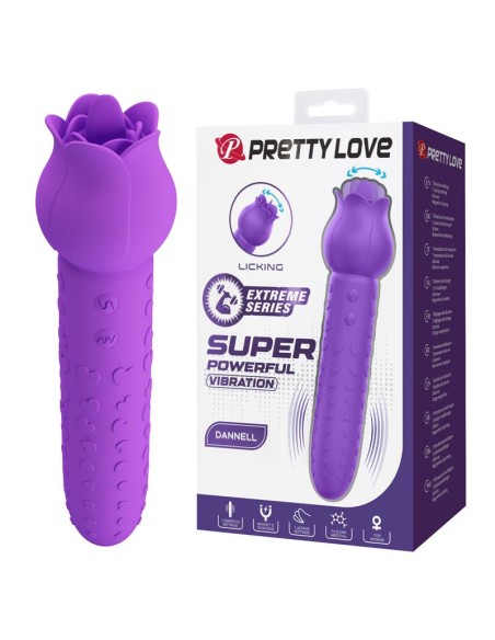 Dannell Estimulador con Lengua