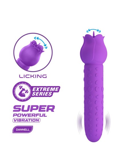 Dannell Estimulador con Lengua