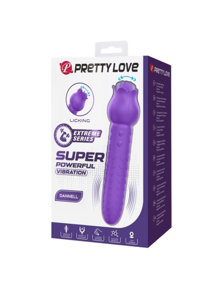 Dannell Estimulador con Lengua