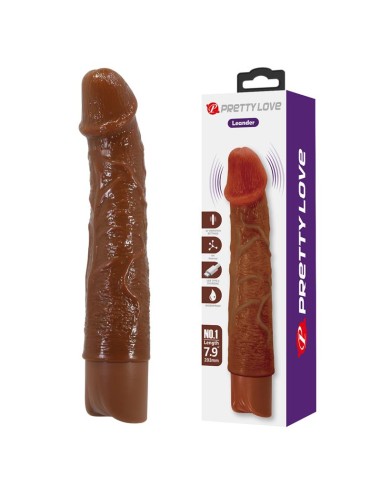 Leander Vibrador Realista 79