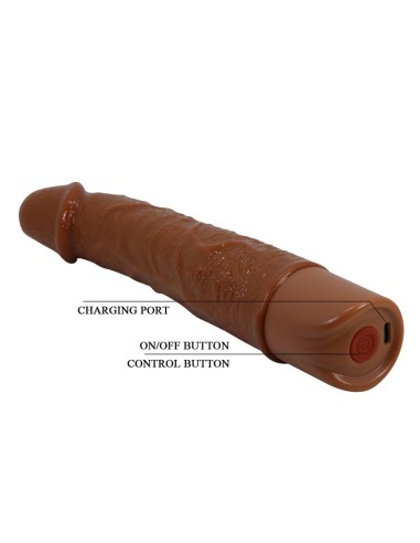 Leander Vibrador Realista 79