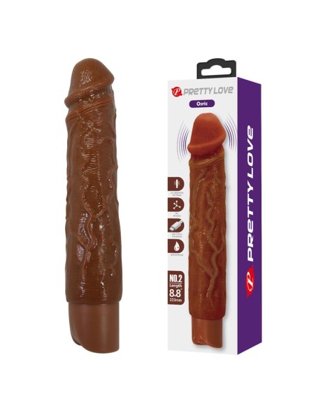 Osric Vibrador Realista 88