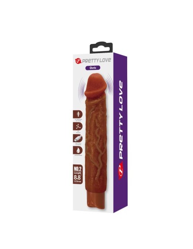 Osric Vibrador Realista 88