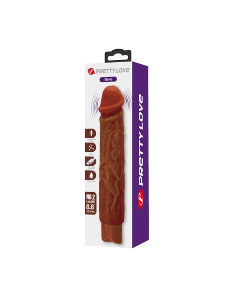Osric Vibrador Realista 88