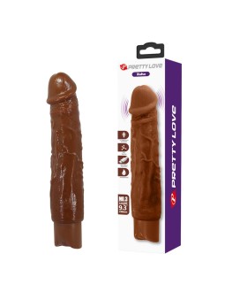 Rufus Vibrador Realista 93