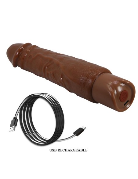 Rufus Vibrador Realista 93