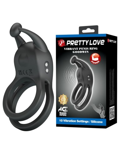 Goodwin Anillo Doble con Vibracion