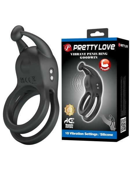 Goodwin Anillo Doble con Vibracion