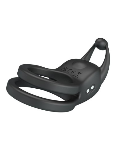 Goodwin Anillo Doble con Vibracion