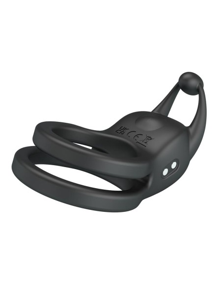 Goodwin Anillo Doble con Vibracion