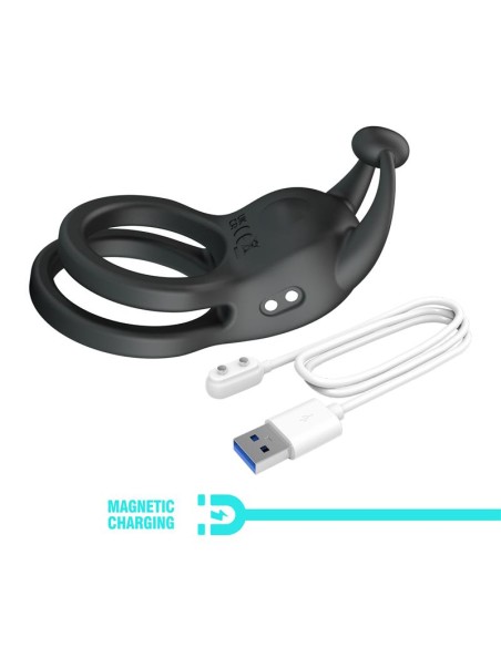 Goodwin Anillo Doble con Vibracion