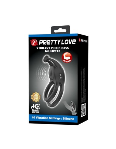 Goodwin Anillo Doble con Vibracion