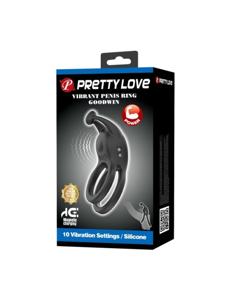 Goodwin Anillo Doble con Vibracion