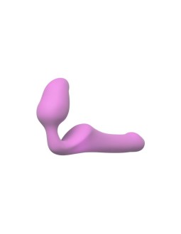 Dildo Strap On sin Correas Queens S Talla S 2