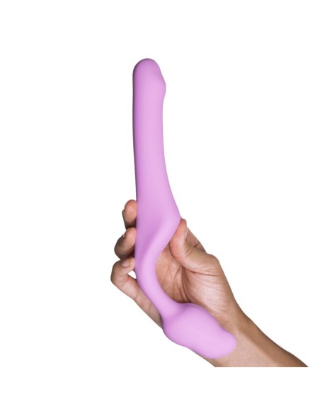 Dildo Strap On sin Correas Queens S Talla S